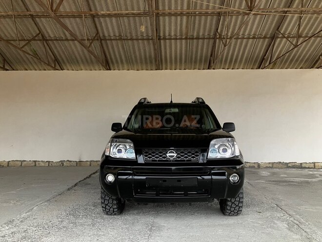Nissan X-Trail 2007, 380,000 km - 2.5 l - Bakı