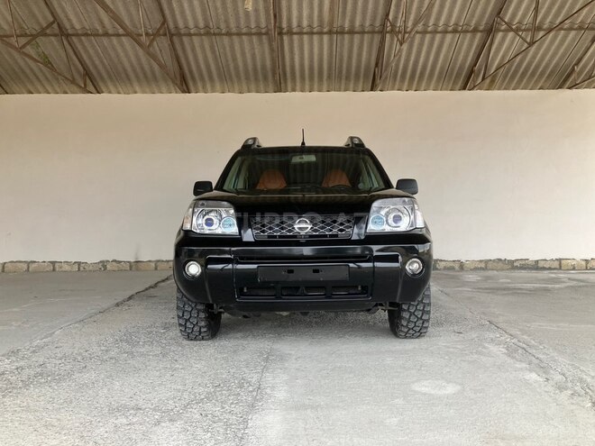 Nissan X-Trail 2007, 380,000 km - 2.5 l - Bakı