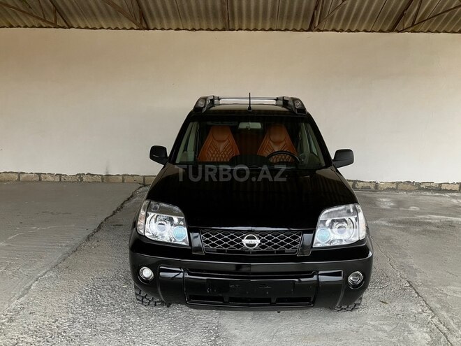 Nissan X-Trail 2007, 380,000 km - 2.5 l - Bakı