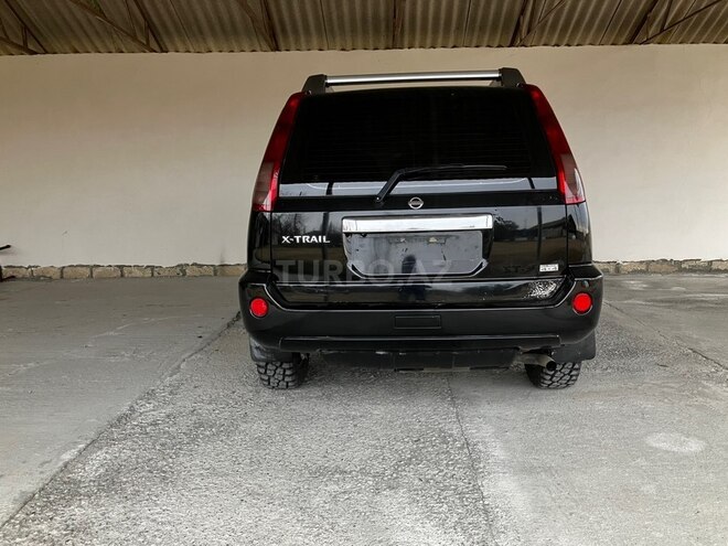 Nissan X-Trail 2007, 380,000 km - 2.5 l - Bakı