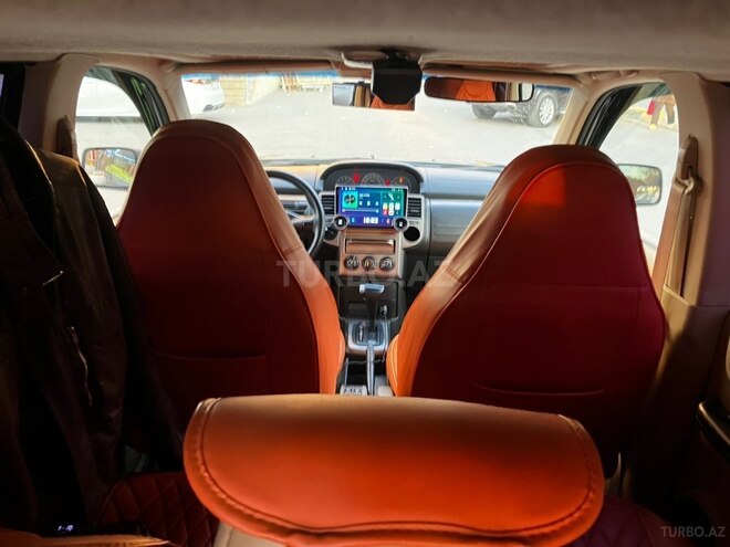 Nissan X-Trail 2007, 380,000 km - 2.5 l - Bakı