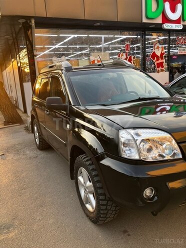 Nissan X-Trail 2007, 380,000 km - 2.5 l - Bakı