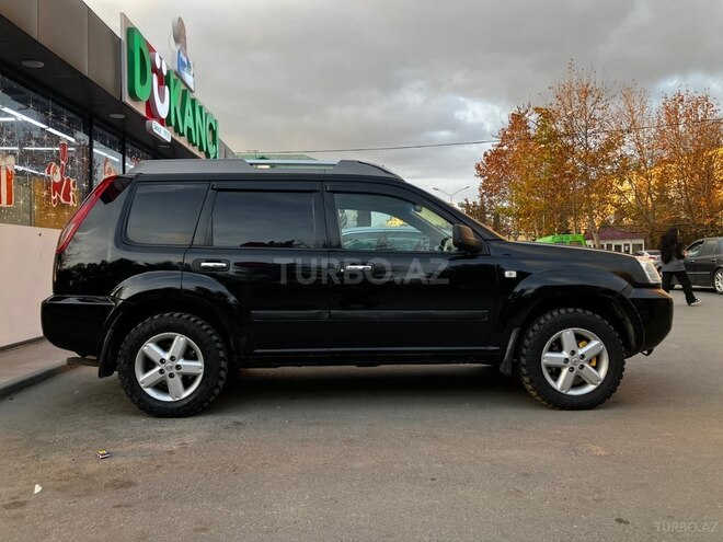 Nissan X-Trail 2007, 380,000 km - 2.5 l - Bakı