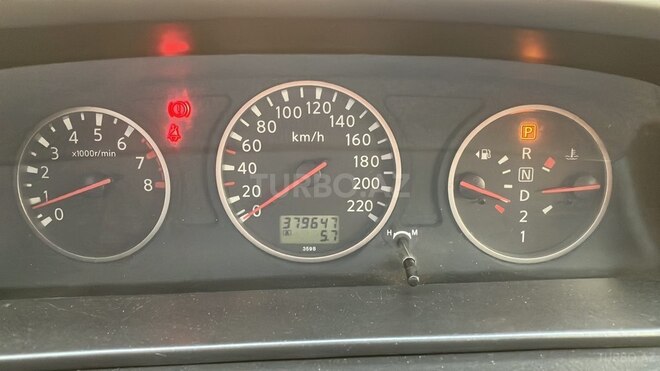 Nissan X-Trail 2007, 380,000 km - 2.5 l - Bakı