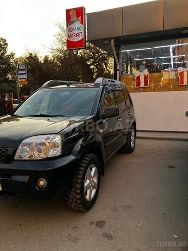 Nissan X-Trail 2007, 380,000 km - 2.5 l - Bakı