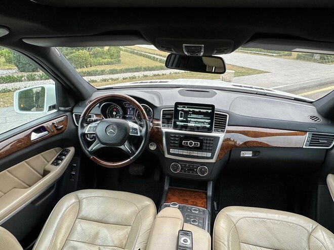 Mercedes GL 500 4MATIC 2013, 217,000 km - 4.7 l - Gəncə