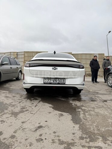 Changan Qiyuan A05 2025, 24,106 km - 1.5 л - Bakı