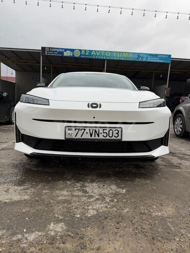 Changan Qiyuan A05 2025, 24,106 km - 1.5 л - Bakı