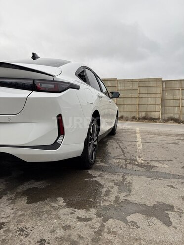 Changan Qiyuan A05 2025, 24,106 km - 1.5 л - Bakı
