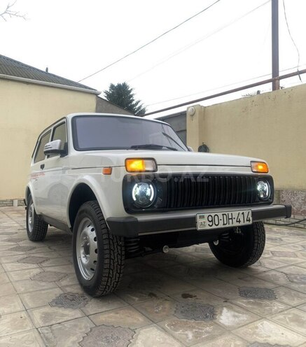 LADA (VAZ) Niva 2013, 184,000 km - 1.7 l - Bakı