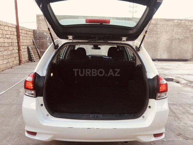 Toyota Corolla Fielder 2019, 377,000 km - 1.5 l - Bakı