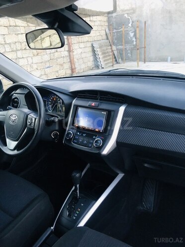 Toyota Corolla Fielder 2019, 377,000 km - 1.5 l - Bakı