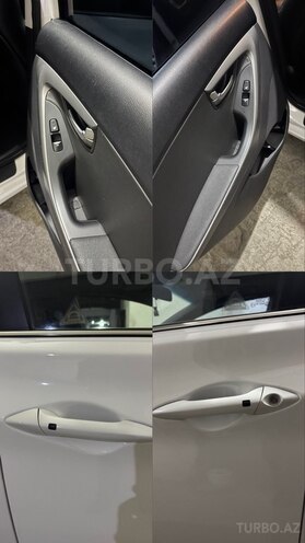Hyundai Elantra 2014, 105,000 km - 1.8 l - Bakı