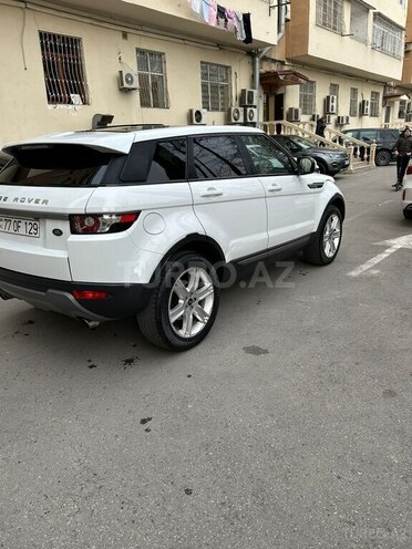 Land Rover RR Evoque 2013, 104,607 km - 2.0 л - Bakı