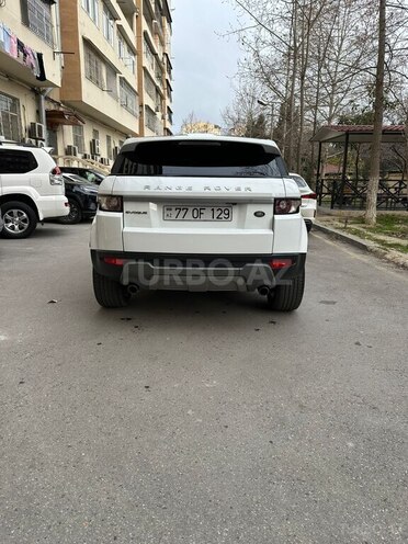 Land Rover RR Evoque 2013, 104,607 km - 2.0 л - Bakı