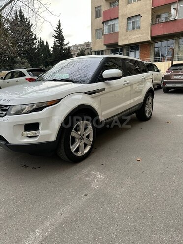 Land Rover RR Evoque 2013, 104,607 km - 2.0 л - Bakı