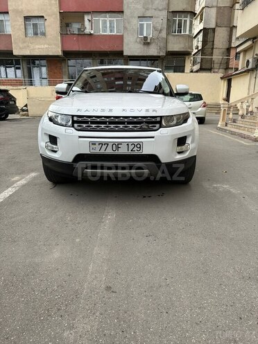 Land Rover RR Evoque 2013, 104,607 km - 2.0 л - Bakı