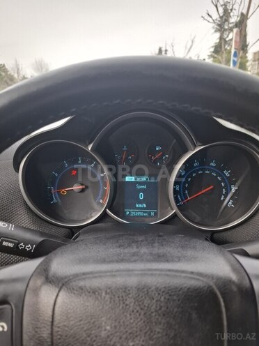 Chevrolet Cruze 2013, 254,000 km - 1.4 l - Gəncə