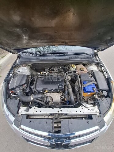 Chevrolet Cruze 2013, 254,000 km - 1.4 l - Gəncə