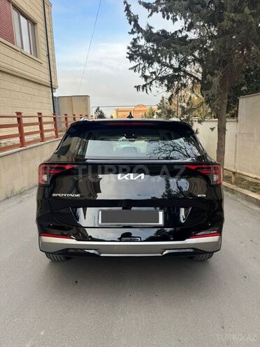 Kia Sportage 2025, 0 km - 1.6 l - Bakı