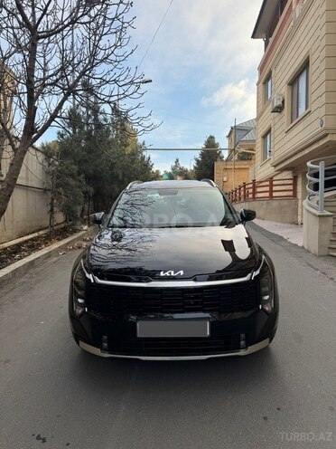 Kia Sportage 2025, 0 km - 1.6 l - Bakı
