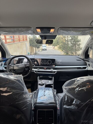 Kia Sportage 2025, 0 km - 1.6 l - Bakı