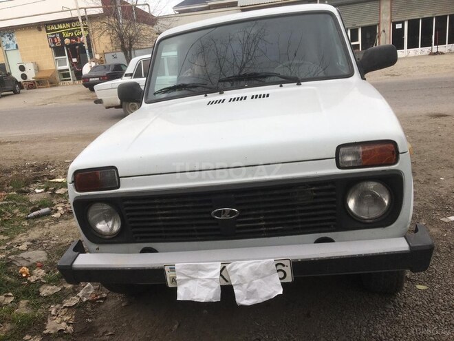 LADA (VAZ) Niva 2013, 150,000 km - 1.7 l - Tovuz