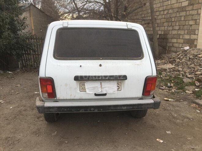 LADA (VAZ) Niva 2013, 150,000 km - 1.7 l - Tovuz