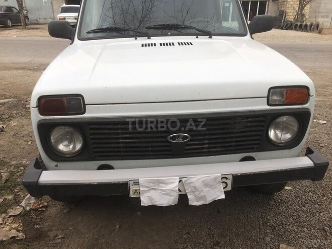 LADA (VAZ) Niva 2013, 150,000 km - 1.7 l - Tovuz