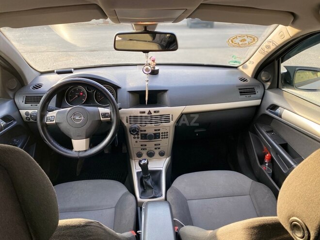 Opel Astra 2008, 224,000 km - 1.7 l - Bakı