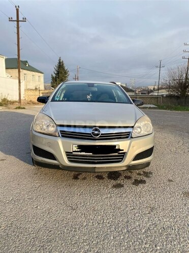 Opel Astra 2008, 224,000 km - 1.7 l - Bakı