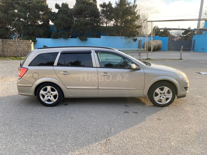 Opel Astra 2008, 224,000 km - 1.7 l - Bakı