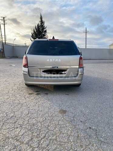 Opel Astra 2008, 224,000 km - 1.7 l - Bakı
