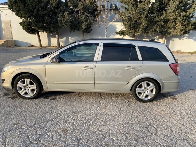 Opel Astra 2008, 224,000 km - 1.7 l - Bakı