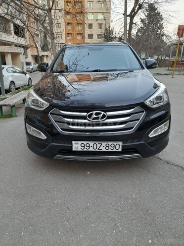 Hyundai Santa Fe-2