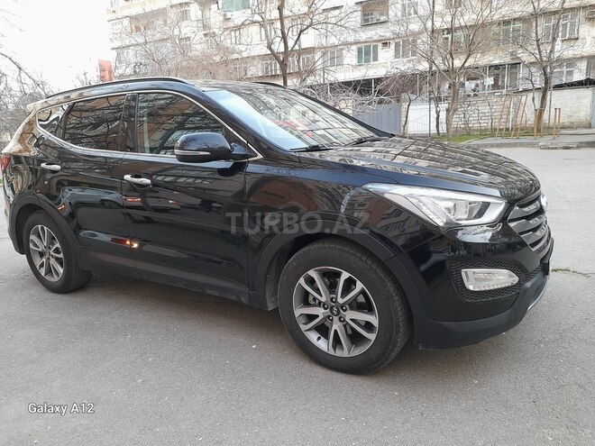 Hyundai Santa Fe-9