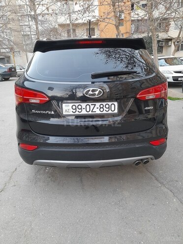 Hyundai Santa Fe-8