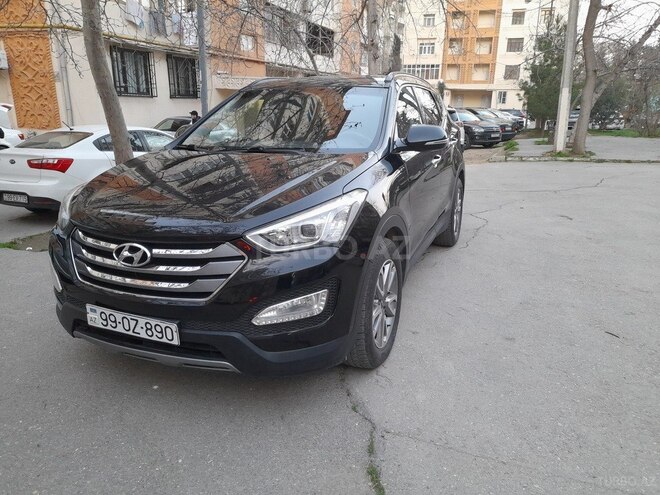 Hyundai Santa Fe-11