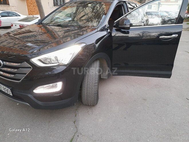 Hyundai Santa Fe-3