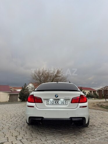 BMW 535 2011, 334,340 km - 3.0 l - Bakı