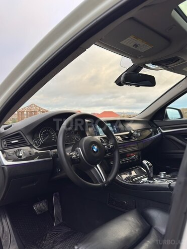 BMW 535 2011, 334,340 km - 3.0 l - Bakı