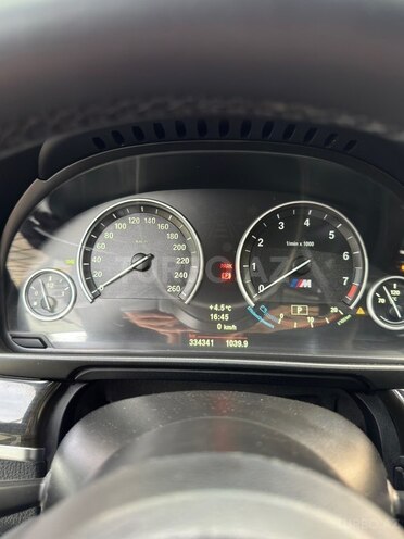 BMW 535 2011, 334,340 km - 3.0 l - Bakı