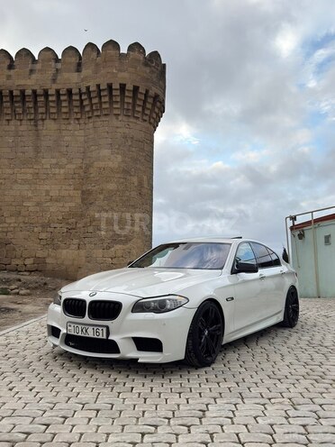 BMW 535 2011, 334,340 km - 3.0 l - Bakı