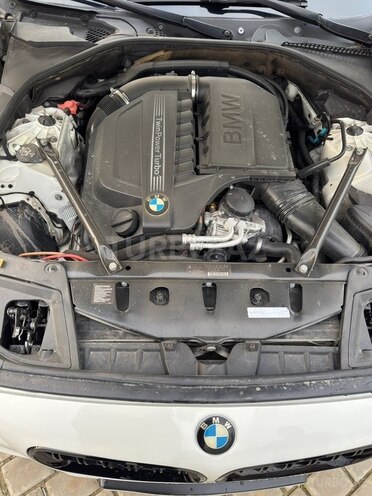 BMW 535 2011, 334,340 km - 3.0 l - Bakı