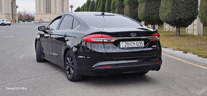 Ford Fusion (North America) 2017, 337,962 km - 1.5 л - Gəncə