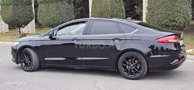 Ford Fusion (North America) 2017, 337,962 km - 1.5 л - Gəncə