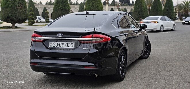 Ford Fusion (North America) 2017, 337,962 km - 1.5 л - Gəncə
