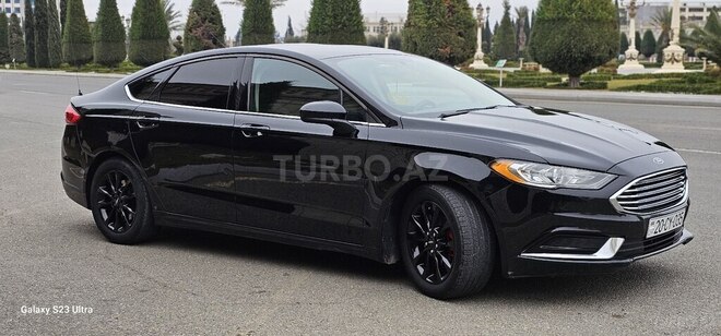 Ford Fusion (North America) 2017, 337,962 km - 1.5 л - Gəncə