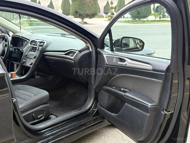 Ford Fusion (North America) 2017, 337,962 km - 1.5 л - Gəncə