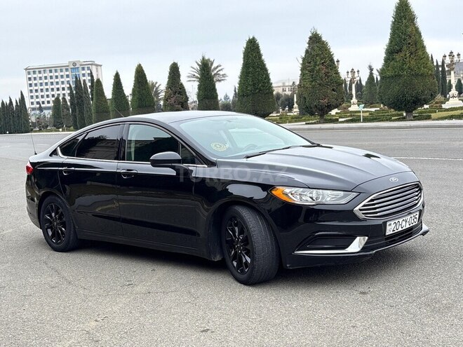 Ford Fusion (North America) 2017, 337,962 km - 1.5 л - Gəncə